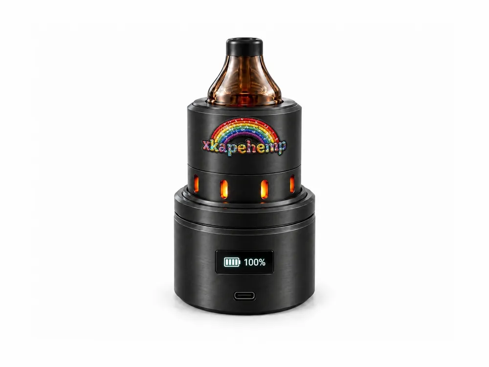 XKAPE Quad Coil Dry Herb product photo